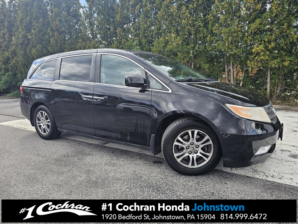 2011 Honda Odyssey