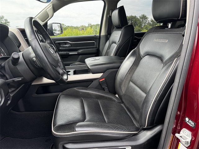 2022 Ram 1500 Laramie photo 21