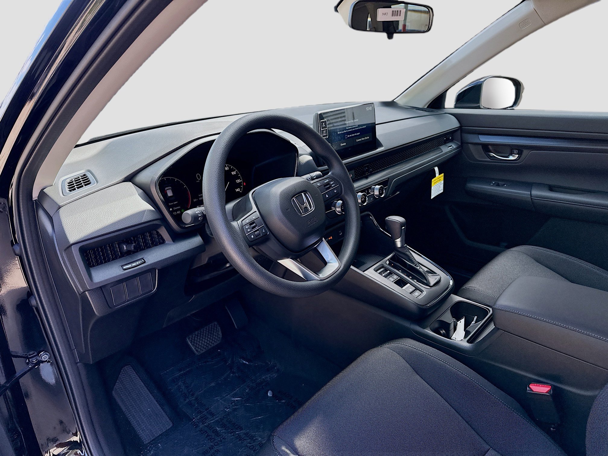 2026 Honda CR-V LX photo 2