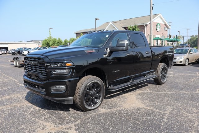 2025 Ram 2500 Lone Star photo 4