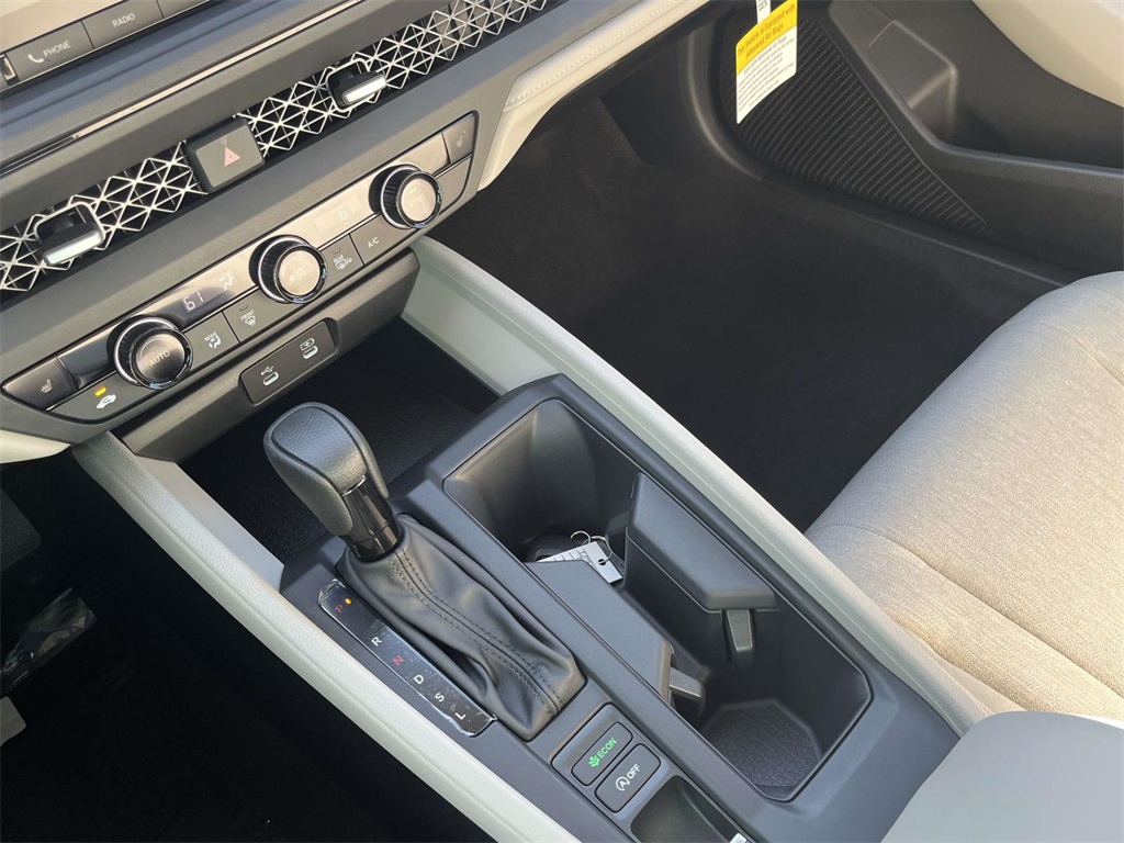 2025 Honda Accord 1.5T SE photo 23