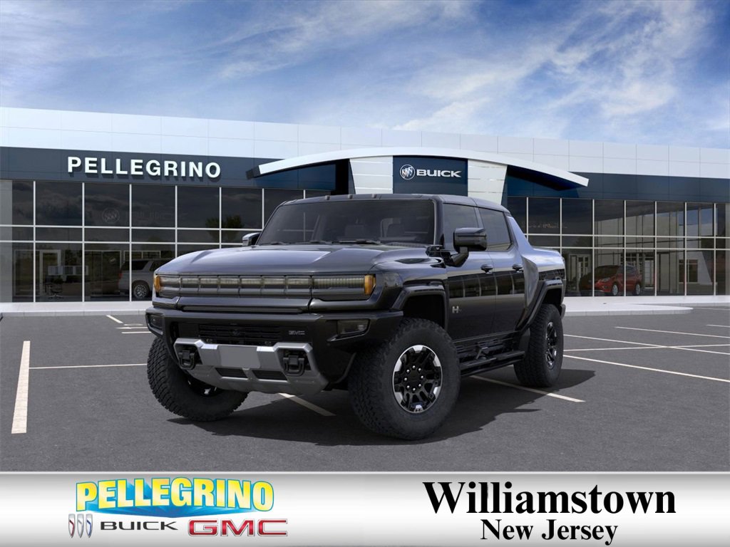 2025 Gmc Hummer EV Pickup photo 4