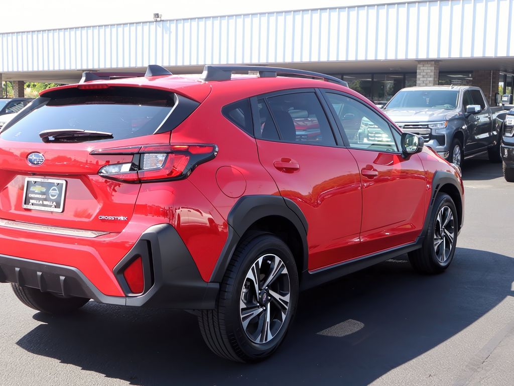2024 Subaru Crosstrek Premium photo 4