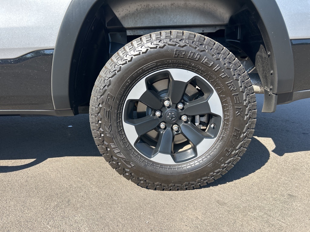 2019 Ram 1500 Sport Rebel photo 2