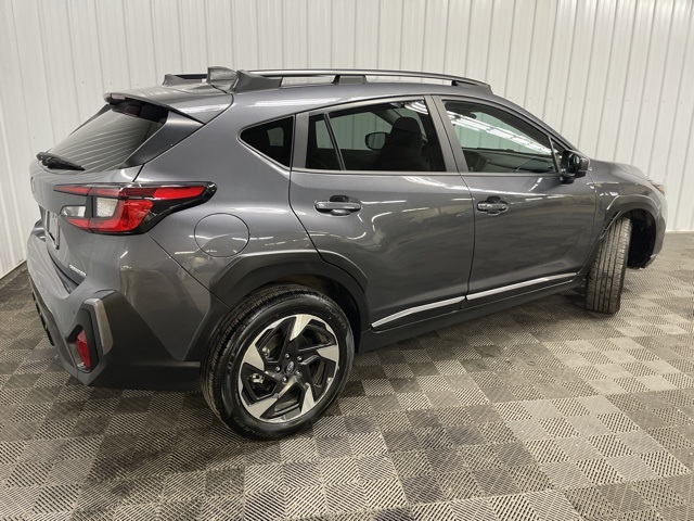 2025 Subaru Crosstrek Limited photo 3
