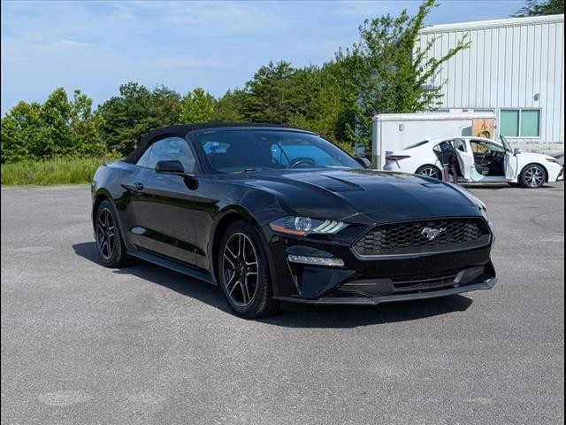 2023 Ford Mustang EcoBoost Premium