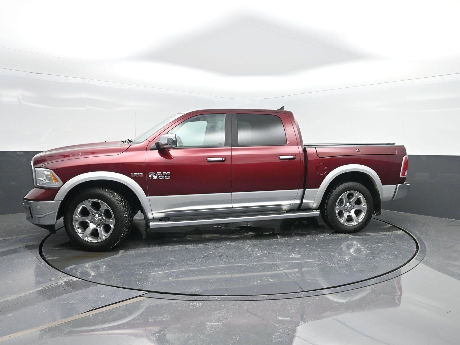 2017 RAM Ram 1500 Pickup Laramie's photo