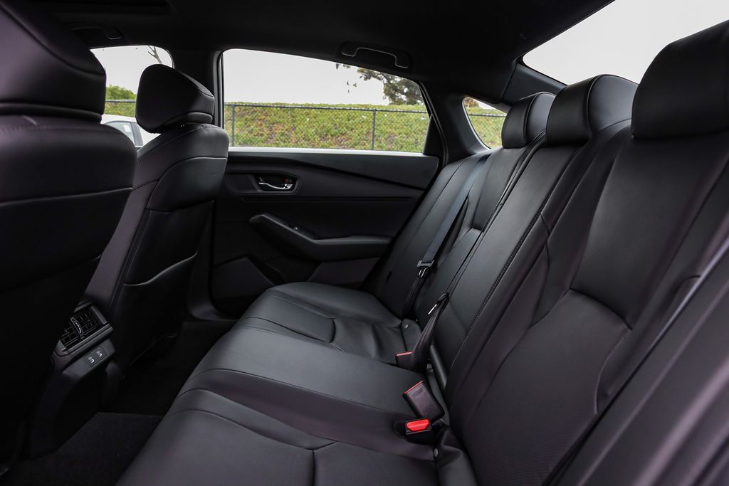 2025 Honda Accord Hybrid Sport-L photo 20