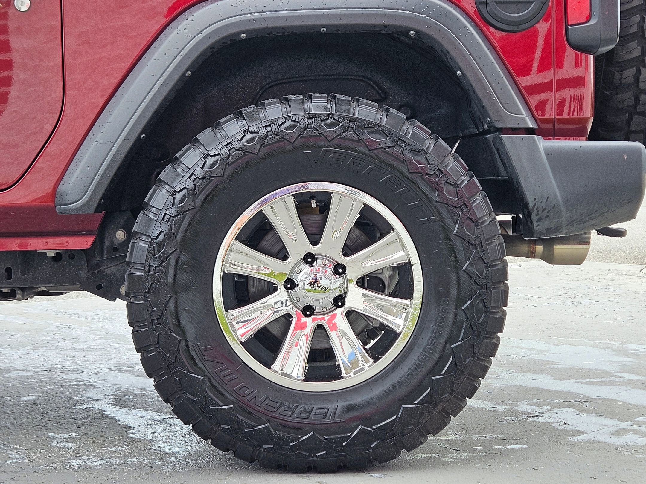 2021 Jeep Wrangler Sport photo 26