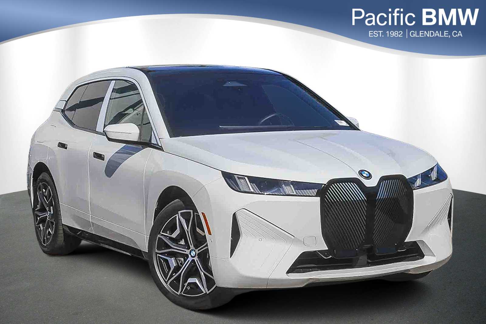 2026 BMW iX 60's photo