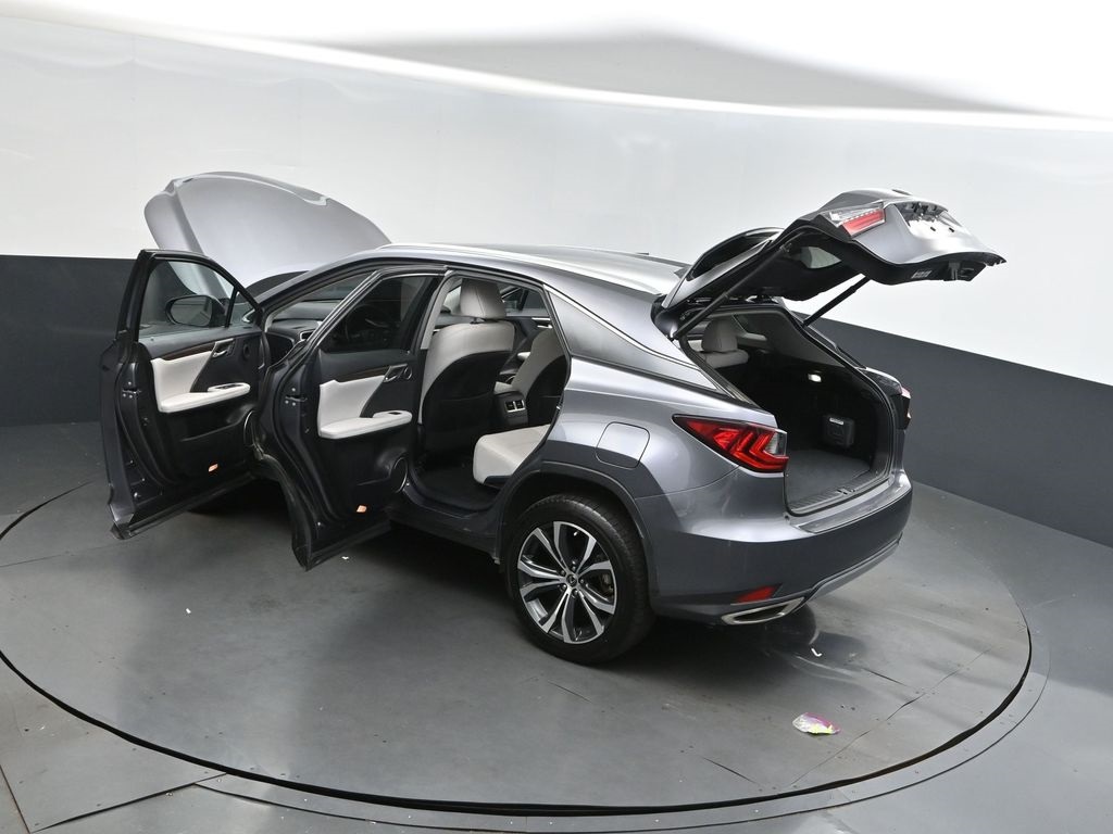 2022 Lexus RX 350 photo 2