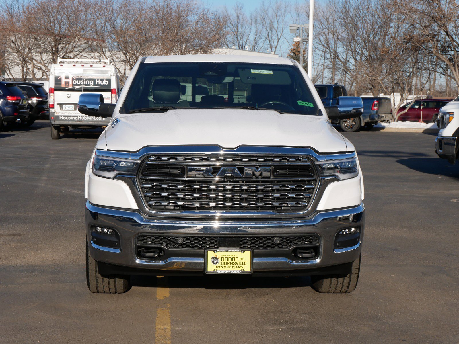 2025 Ram 1500 Limited photo 19