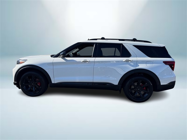 2020 Ford Explorer ST photo 3