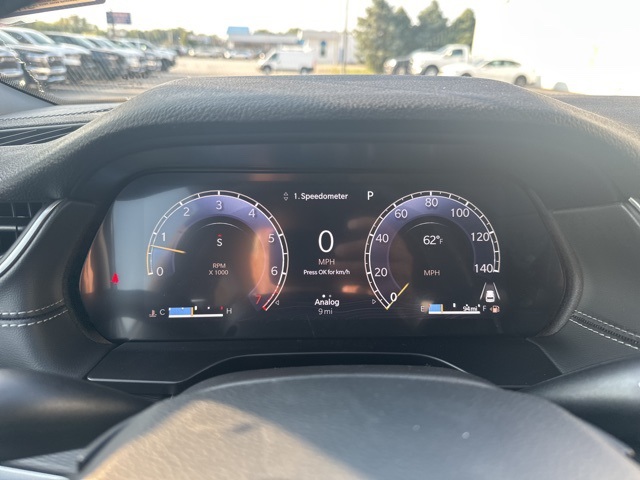 2025 Jeep Grand Cherokee Altitude X photo 14
