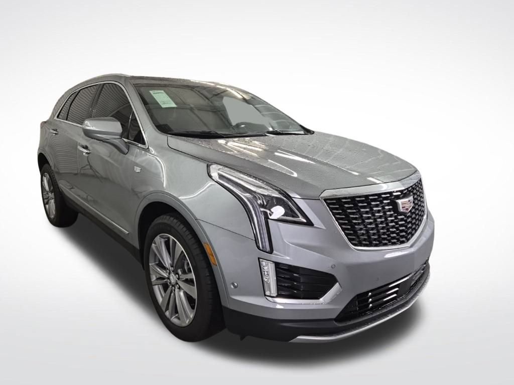 2026 Cadillac XT5 Premium Luxury's photo