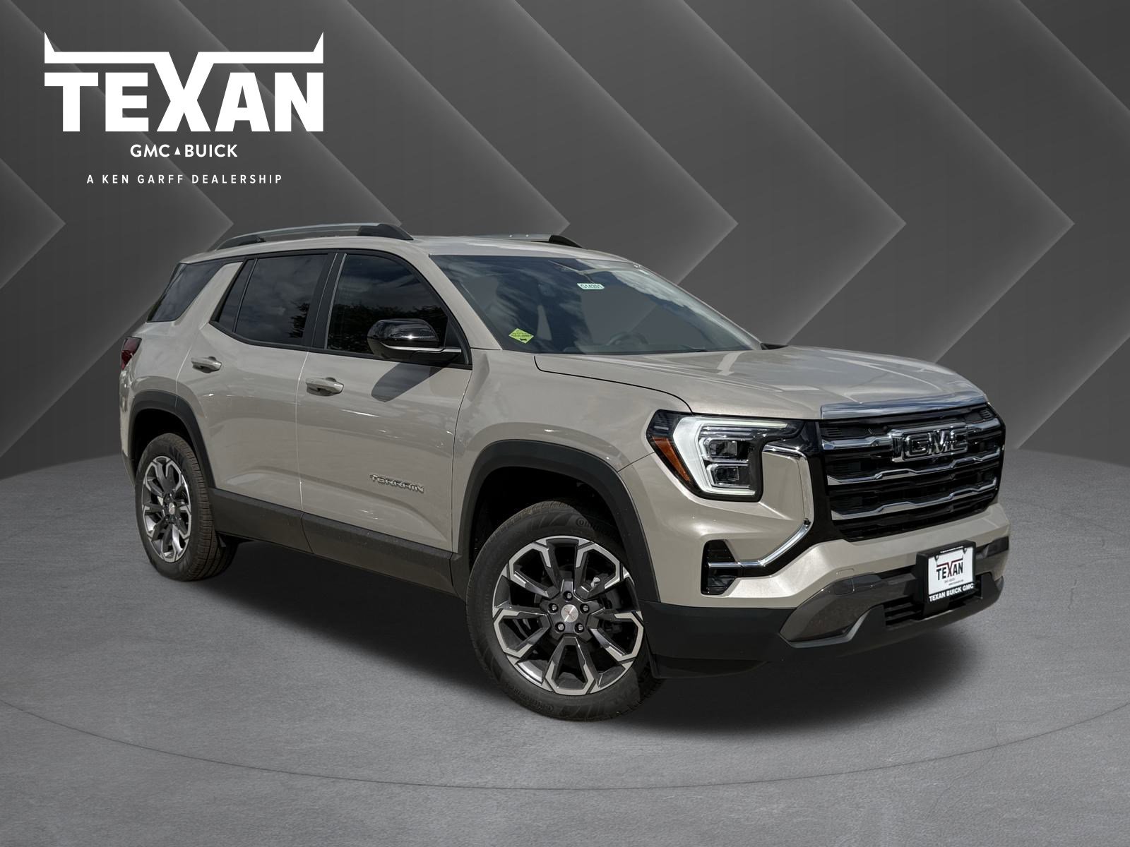 2026 GMC Terrain Elevation's photo