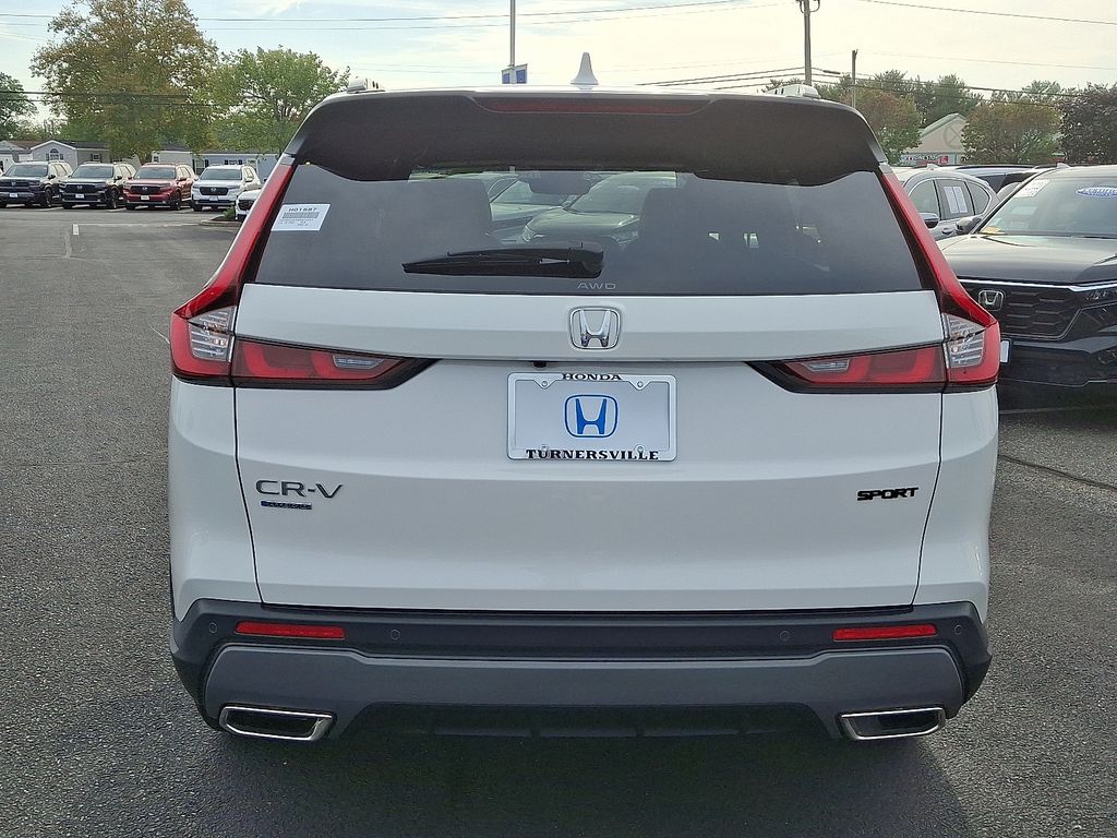 2024 Honda CR-V Hybrid Sport-L photo 5