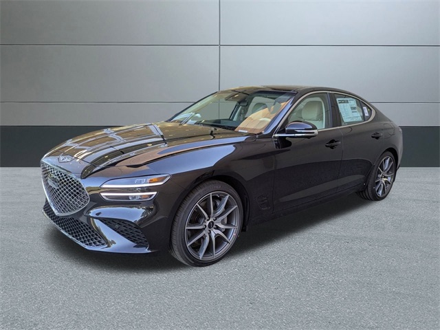 2026 GENESIS G70 Prestige's photo