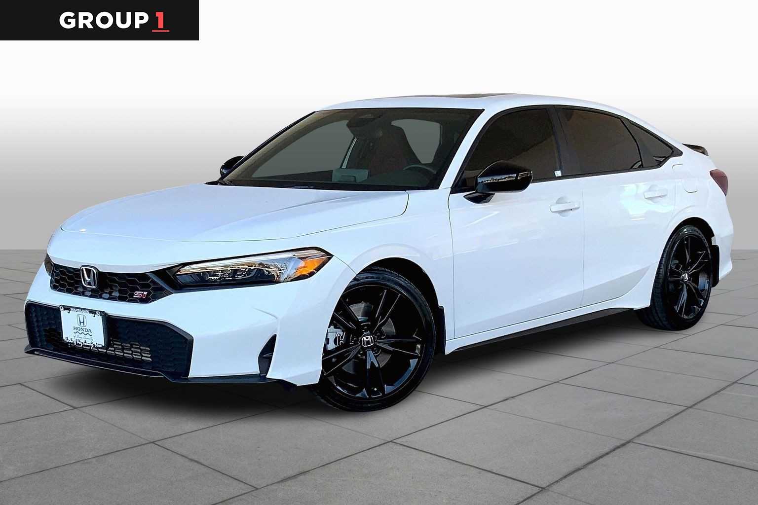 2025 Honda Civic Si's photo