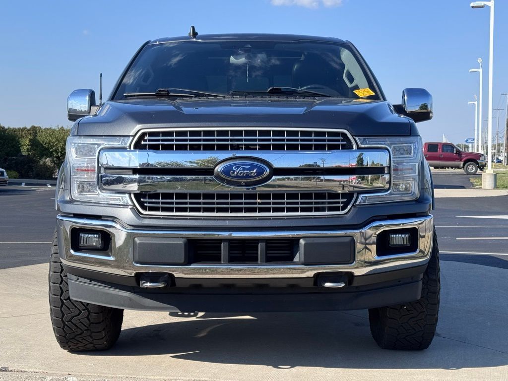 2020 Ford F-150 Lariat photo 2