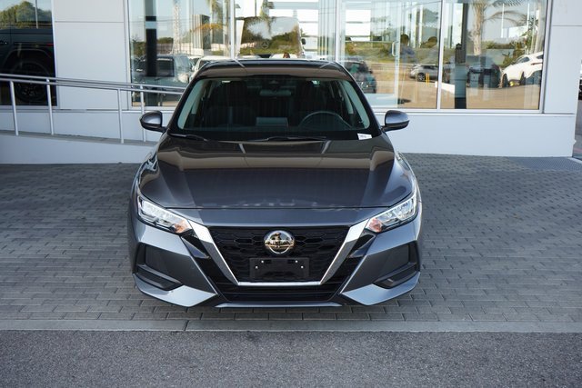 2021 Nissan Sentra SV photo 3