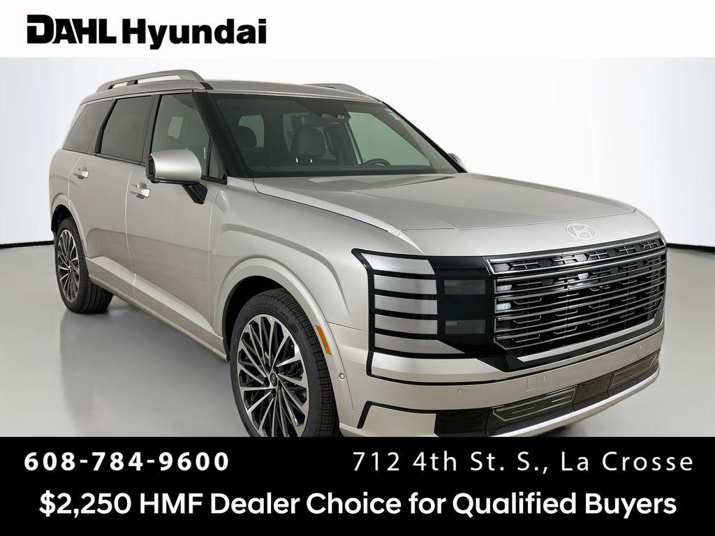 2026 Hyundai Palisade Calligraphy's photo