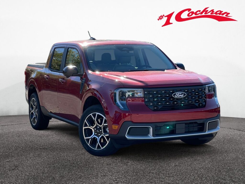 2025 Ford Maverick Lariat's photo