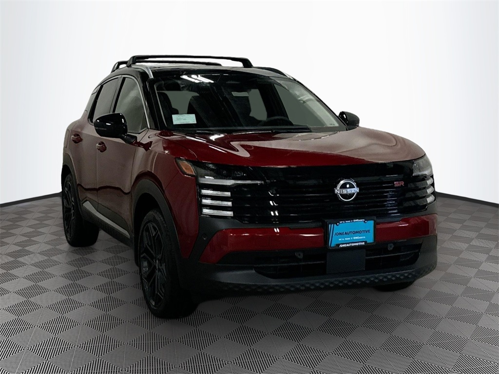 2025 Nissan Kicks SR photo 3