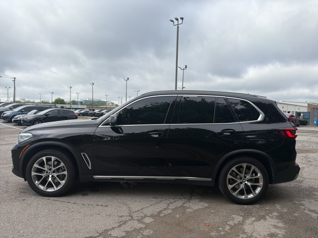 2023 Bmw X5 xDrive40i photo 23