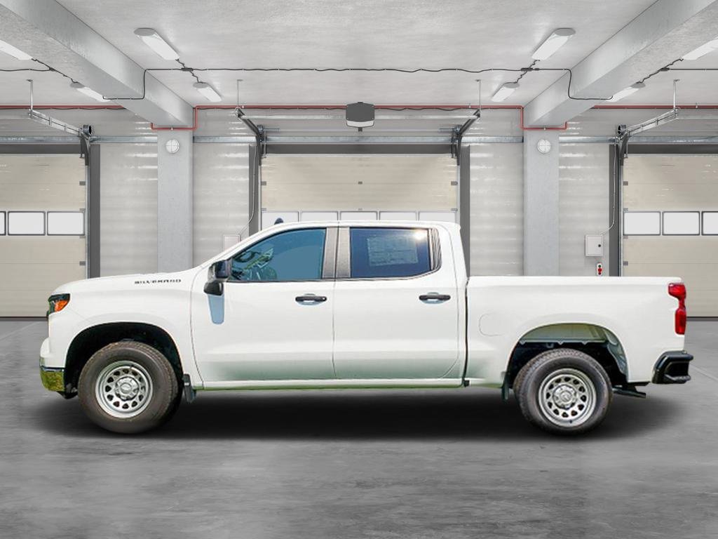 2025 Chevrolet Silverado 1500 photo 2