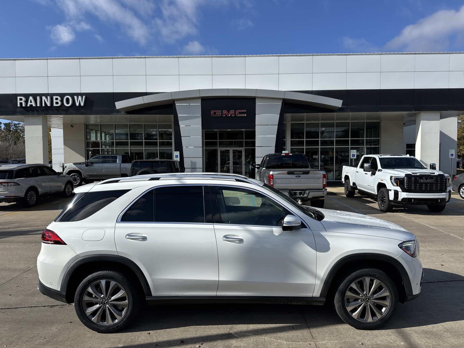 2021 Mercedes-Benz GLE GLE350