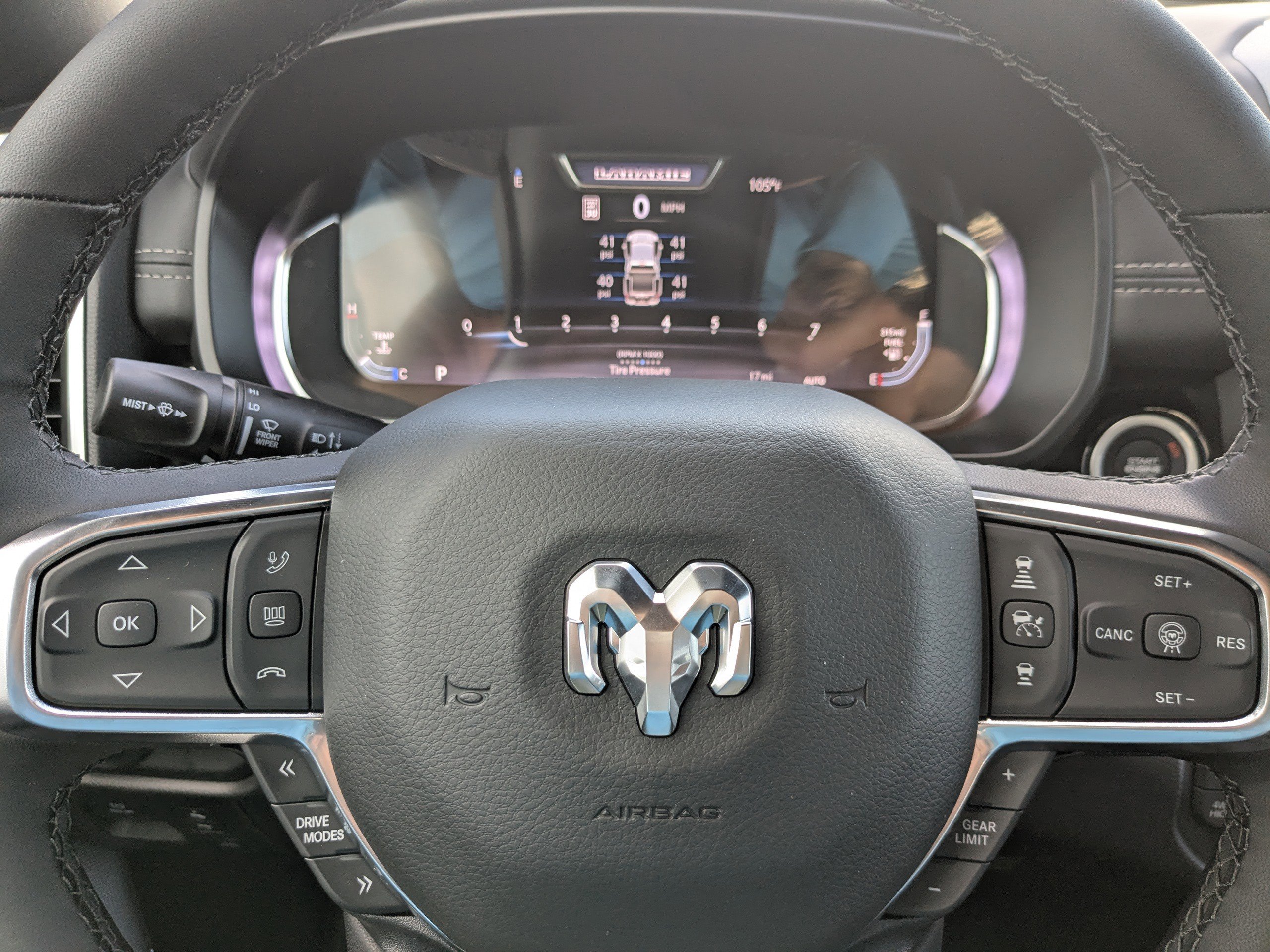 2026 Ram 1500 Laramie photo 21