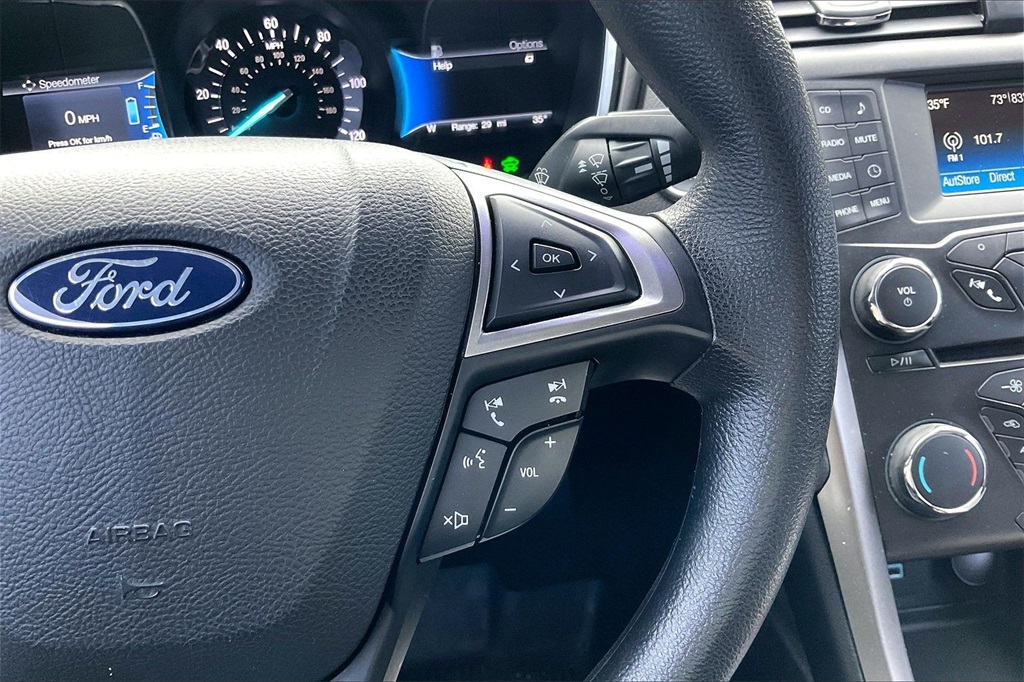 2018 FORD FUSION - Image 16