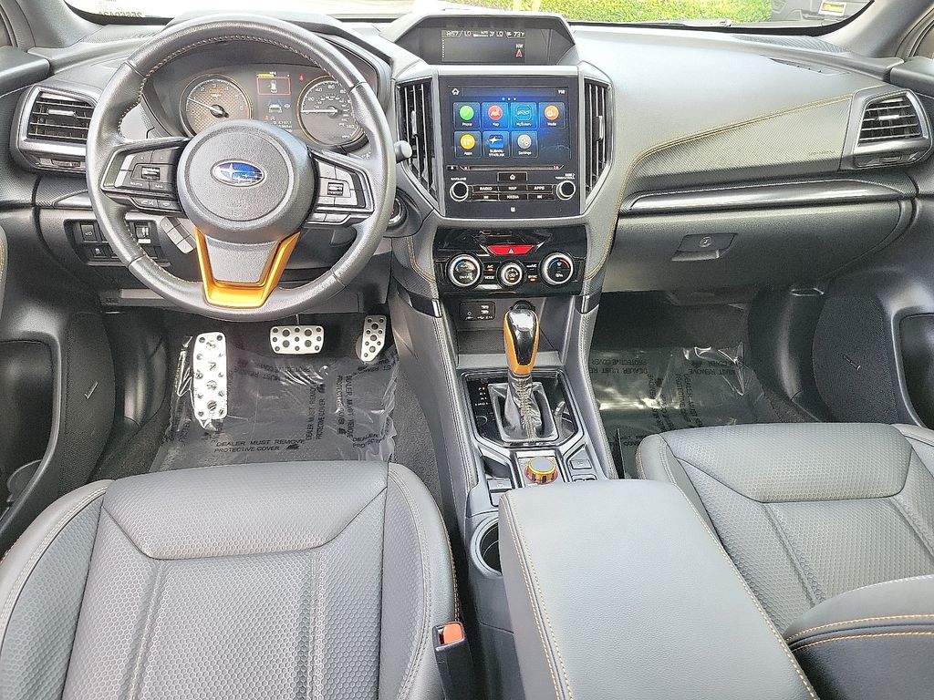 2022 Subaru Forester Wilderness photo 4