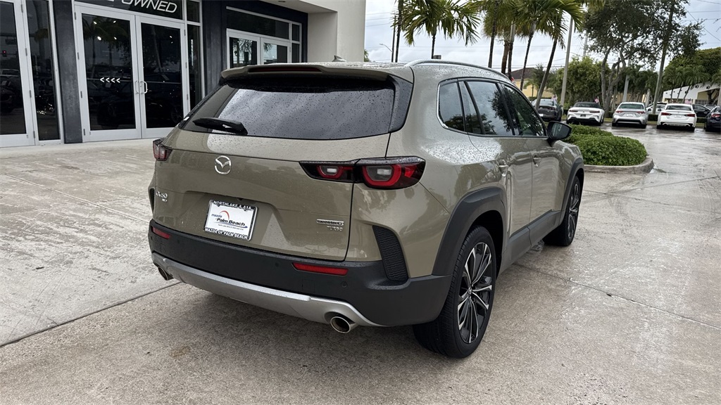 2023 Mazda CX-50 Turbo Premium Plus photo 3