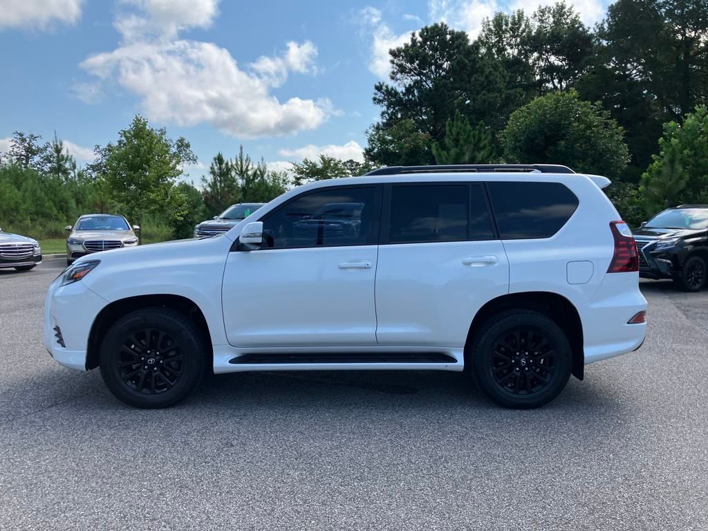2022 Lexus GX 460 photo 7
