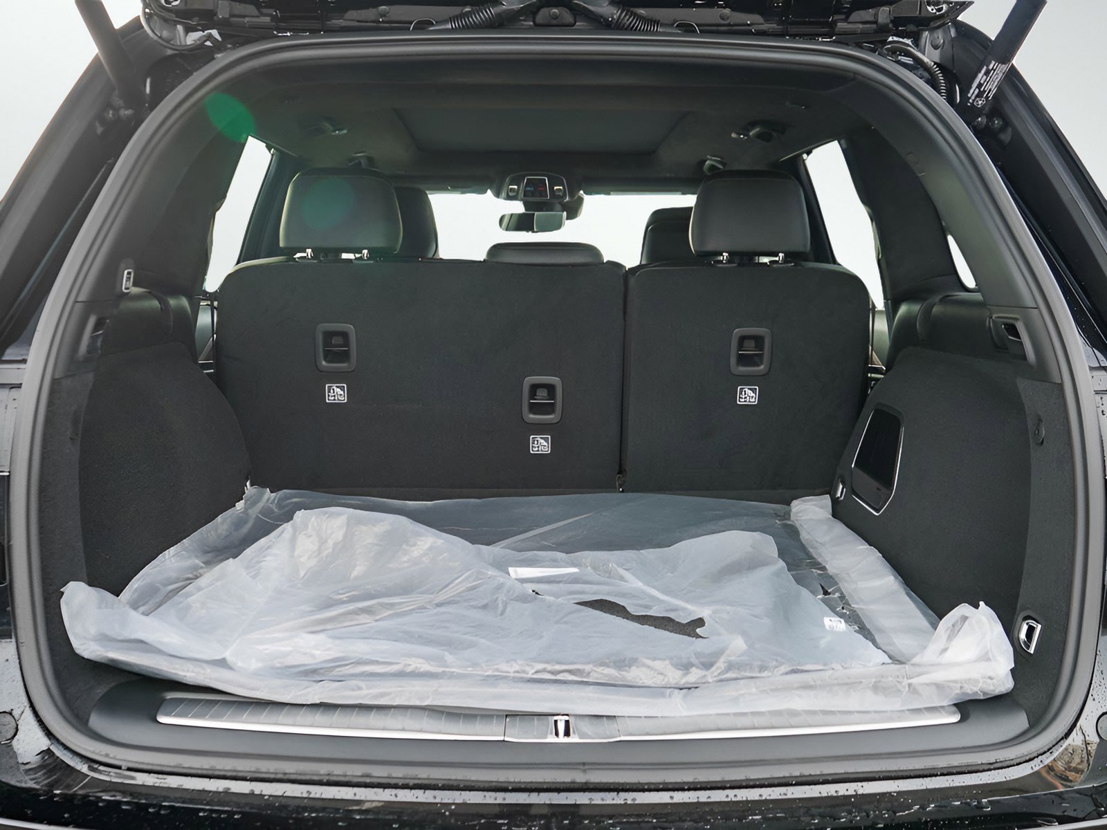 2025 Jeep Grand Cherokee Summit Reserve photo 7