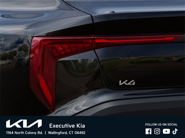 2025 Kia K4 EX photo 11