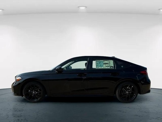 2026 Honda Civic Hatchback Sport Hybrid photo 3