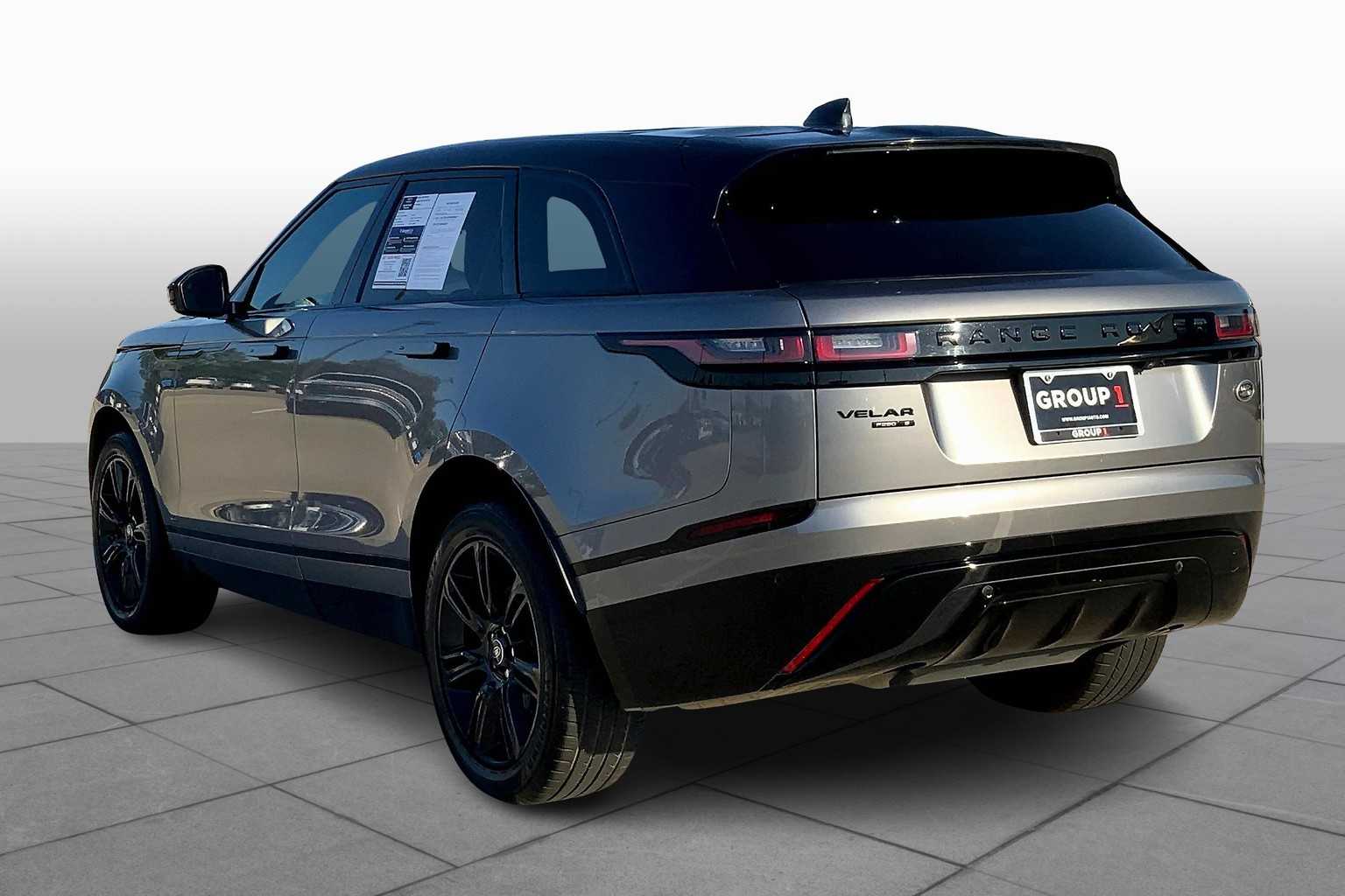2020 Land Rover Range Rover Velar R-Dynamic S photo 10