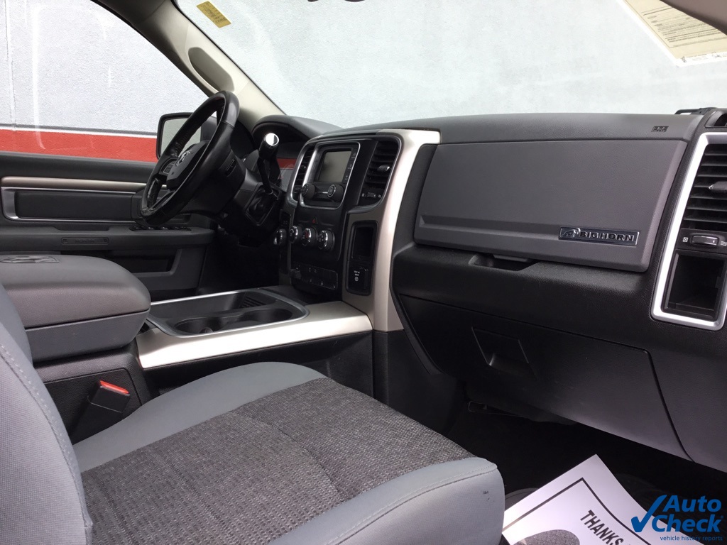 2018 Ram 2500 Big Horn photo 38