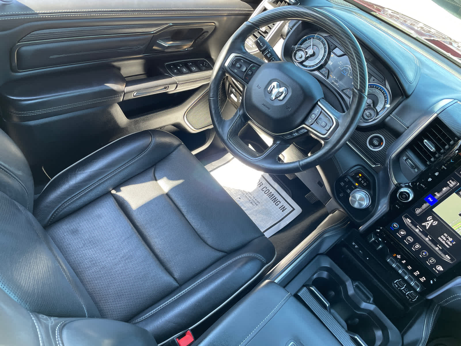 2019 Ram 1500 Limited photo 12