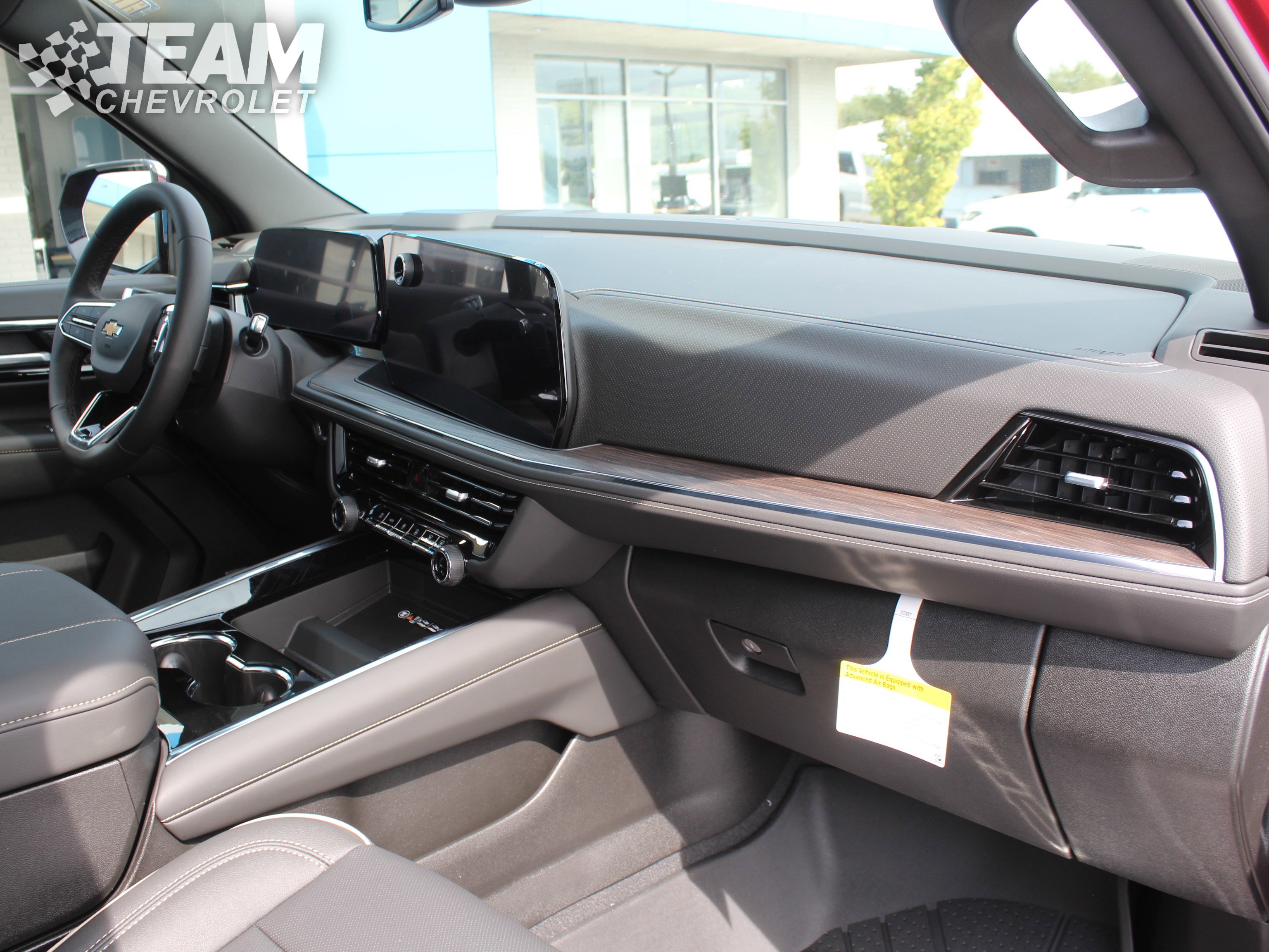 2026 Chevrolet Tahoe Premier photo 29
