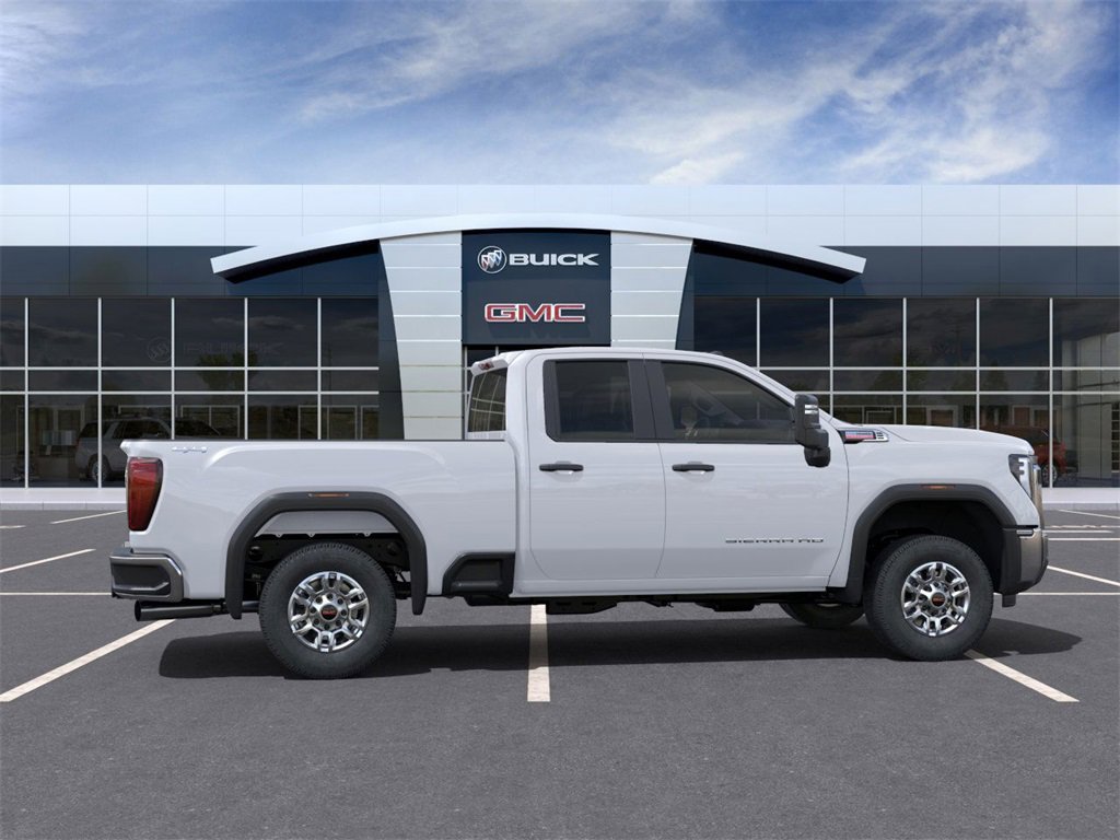 2025 Gmc Sierra 2500 HD Pro photo 5