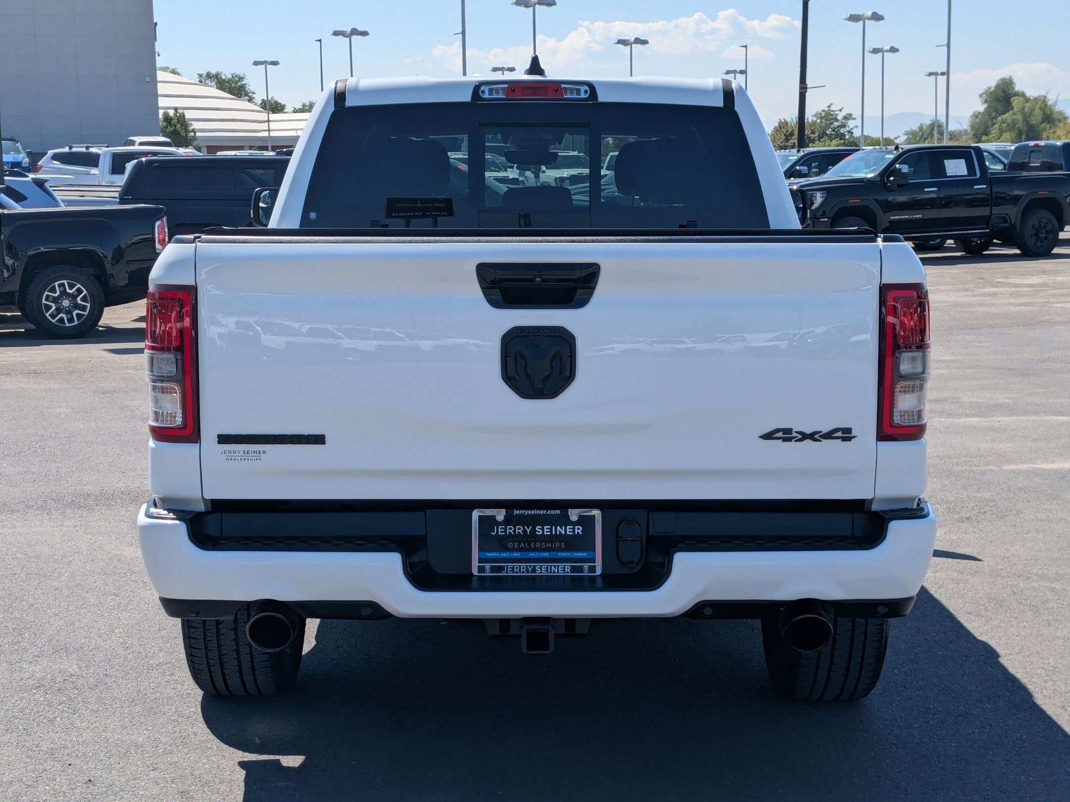 2024 Ram 1500 Big Horn photo 4
