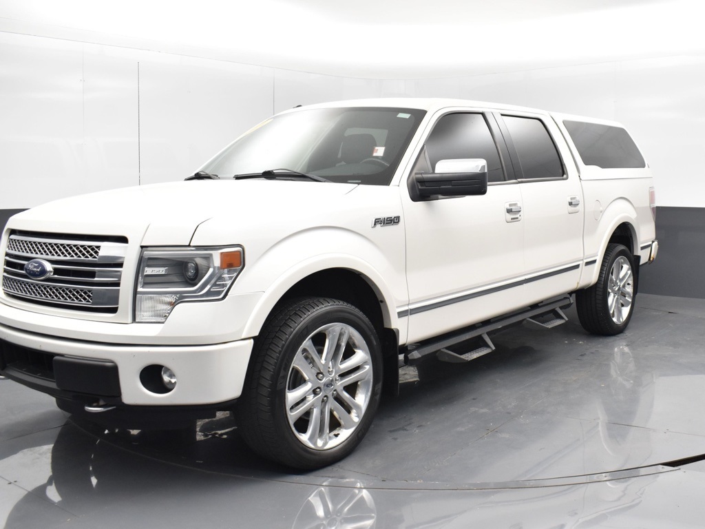 2014 Ford F-150 Limited photo 12