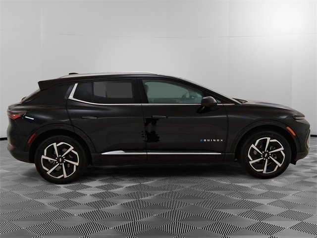 Used 2025 Chevrolet Equinox EV LT with VIN 3GN7DLRP3SS183109 for sale in Urbandale, IA