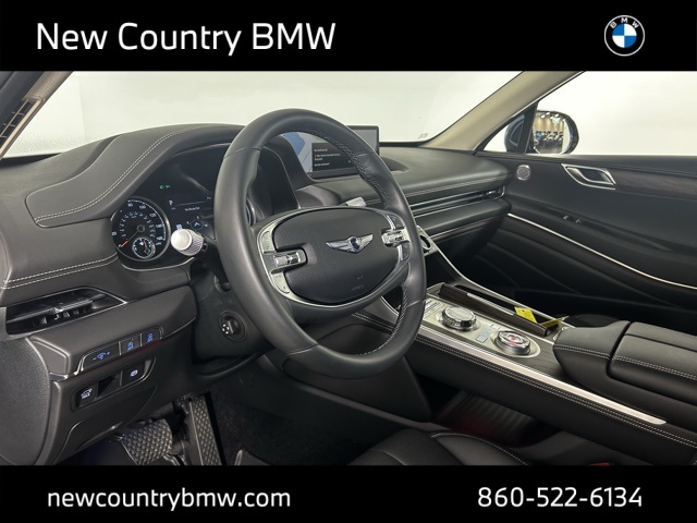 2023 Genesis GV80 Advanced 2.5T Prestige photo 10