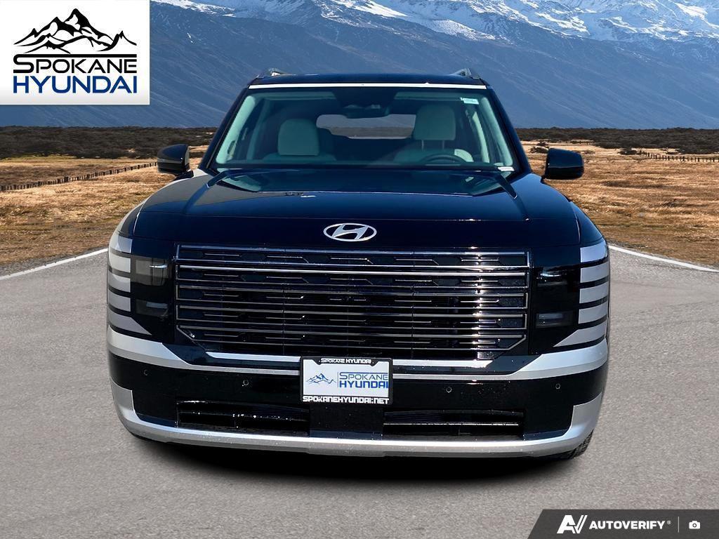 2026 Hyundai Palisade Calligraphy photo 8