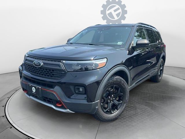 2021 Ford Explorer TIMBERLINE's photo